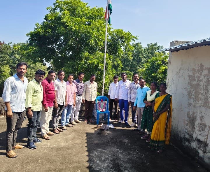 ధర్పల్లి ఎంపీపీ కార్యాలయంలో ఘనంగా ప్రజా పాలన దినోత్సవం - Udayam