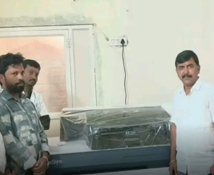 ఆసుపత్రులు, స్కానింగ్ సెంటర్లలో DMHO తనిఖీ చేసిన సుధాకర్ లాల్ - Udayam