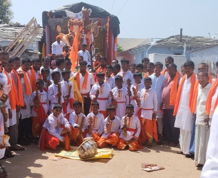 ఘనంగా వినాయక నిమజ్జనం - Udayam