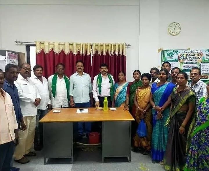 కామారెడ్డిలో ప్రపంచ వెదురు దినోత్సవం - Udayam