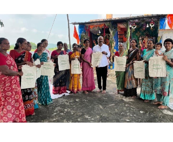 ప్లాస్టిక్ వినియోగాన్ని తగ్గించి పర్యావరణాన్ని పరిరక్షించాలి - Udayam