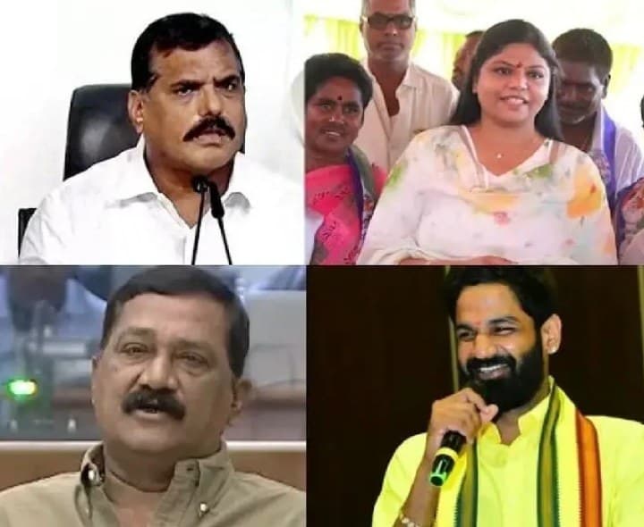 భీమిలిలో రాజకీయ వేడి.. గంటా VS బొత్స - Udayam