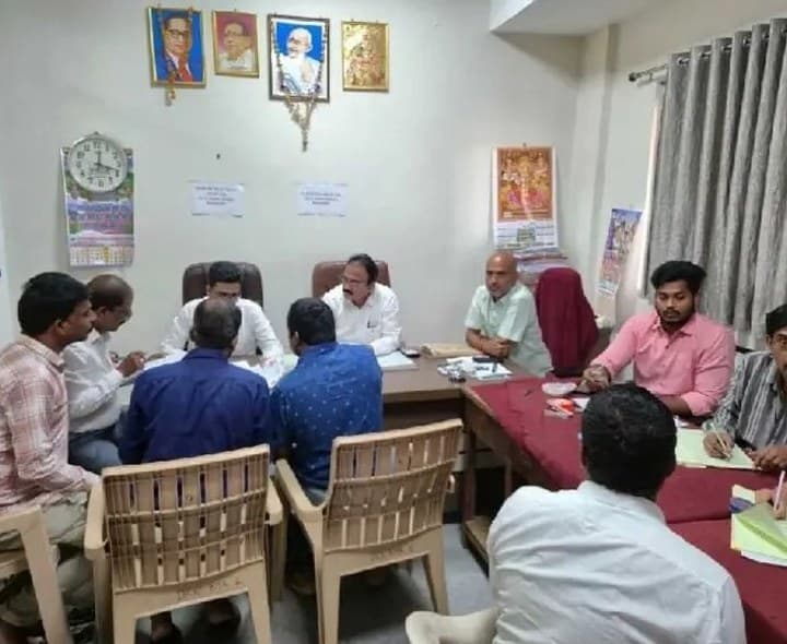 కామారెడ్డి రెడ్ క్రాస్ ఎన్నికలకు 31 నామినేషన్లు - Udayam