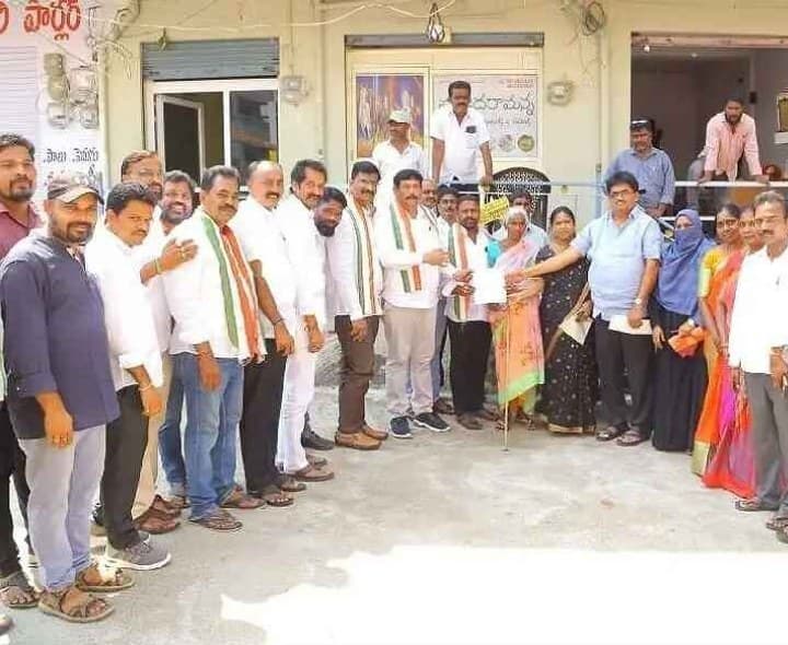 ఆరోగ్య భద్రత కల్పించడమే ప్రభుత్వ లక్ష్యం: గ్రంథాలయ సంస్థ ఛైర్మన్ - Udayam
