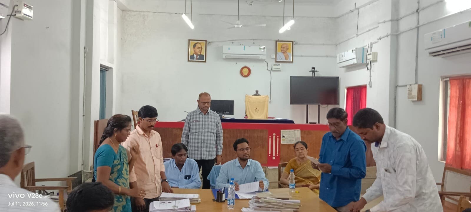 అనపర్తి లోక్ అదాలత్లో 604 కేసుల పరిష్కారం - Udayam Digital