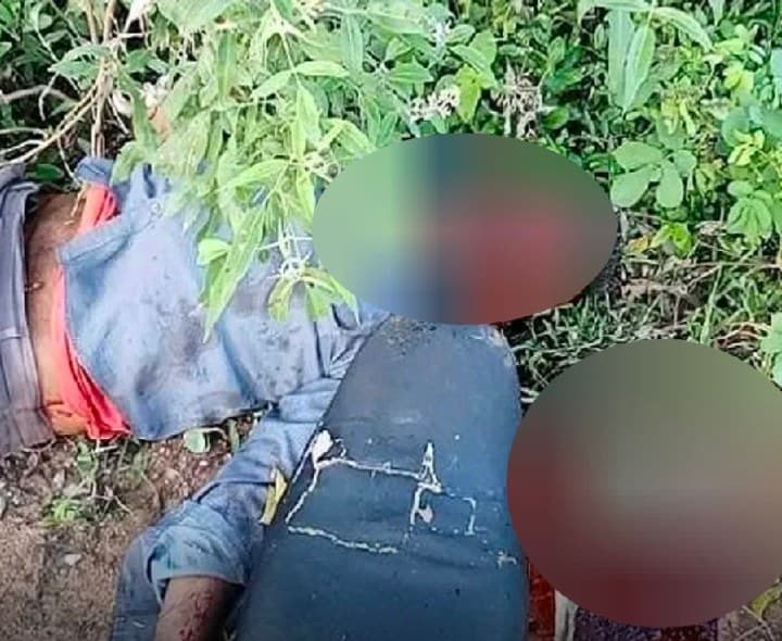 బైక్ ప్రమాదంలో వ్యక్తి మృతి - Udayam