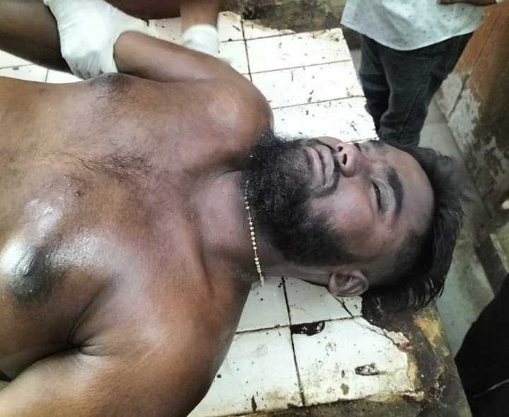 కొత్తపేటలో విద్యుత్ షాక్తో యువకుడు మృతి - Udayam