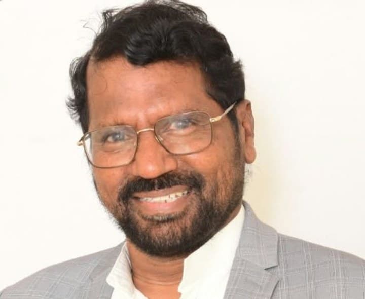 వాకర్స్ ఇంటర్నేషనల్ అధ్యక్షుడిగా గున్నేశ్వరరావు - Udayam