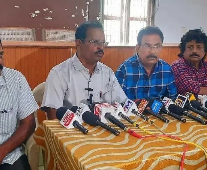 20న ఏపీయూడబ్ల్యూజే జిల్లా మహాసభలు - Udayam