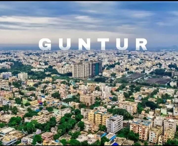 ఏపీలోనే టాప్ గ్లోబల్ ర్యాంకింగ్స్లో గుంటూరు రికార్డు - Udayam
