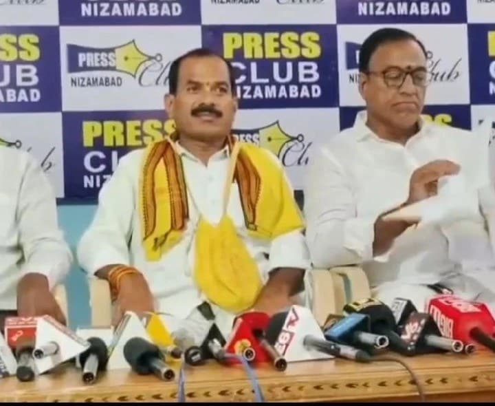 తాళ్లరాంపూర్లో సాంఘిక బహిష్కరణపై చర్యలు తీసుకోండి - Udayam