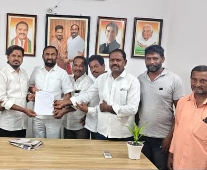 అభివృద్ధి పనులకు నిధులు మంజూరు చేయిస్తా: జువ్వాడి నరసింగరావు - Udayam