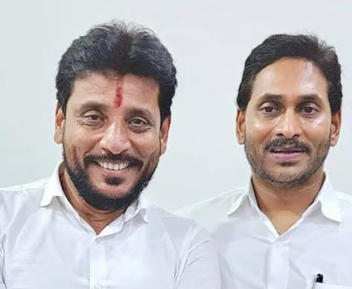YCPలోకి దువ్వాడ రీ ఎంట్రీ - Udayam
