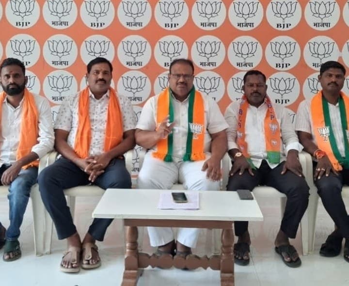 కాంగ్రెస్ చేస్తున్న ఆందోళనలతో ఒరిగేదేమీ లేదు బిజెపి - Udayam