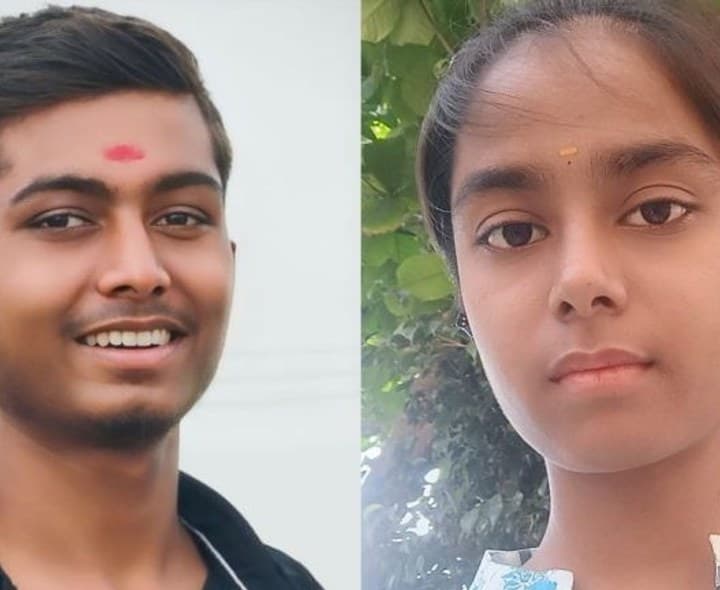 మట్టిలో మాణిక్యాలు అన్నాచెల్లెళ్ల ఘన విజయం - Udayam
