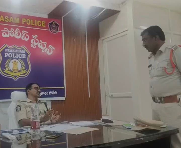 వినాయక చవితి వేడుకలపై పోలీసుల సమీక్ష - Udayam