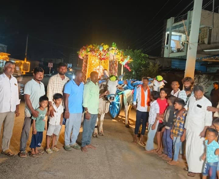 వినాయకుని నిమజ్జన వేడుకలు - Udayam