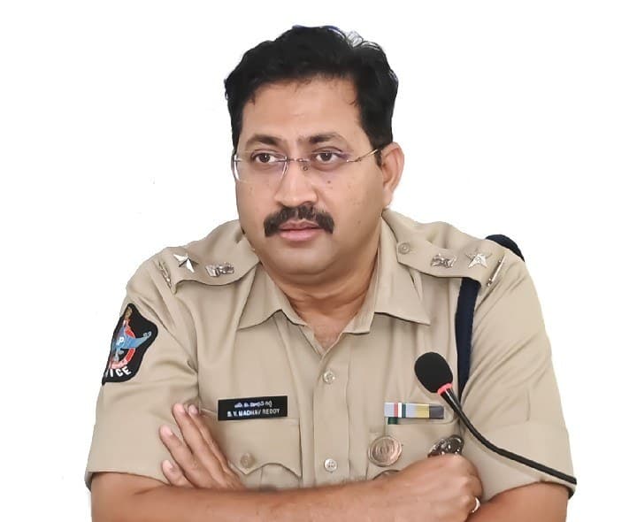 రేపటి పోలీస్ గ్రీవెన్స్ రద్దు - జిల్లా ఎస్పీ - Udayam