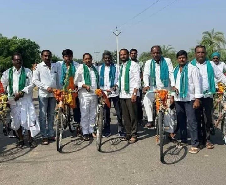 రైతుల హామీలు అమలు చేయాలి - Udayam