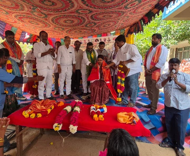 ప్రభుత్వ ఆసుపత్రిలో ఘనంగా మెగా వైద్య శిబిరం - Udayam