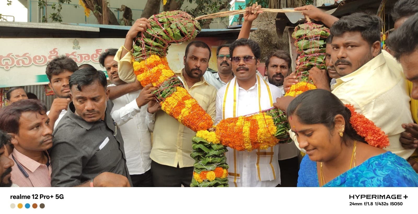 టీడీపీ రెండేళ్ల సంక్షేమ అభివృద్ధి లక్ష్యంగా.. ఎమ్మెల్యే థామస్ - Udayam Digital