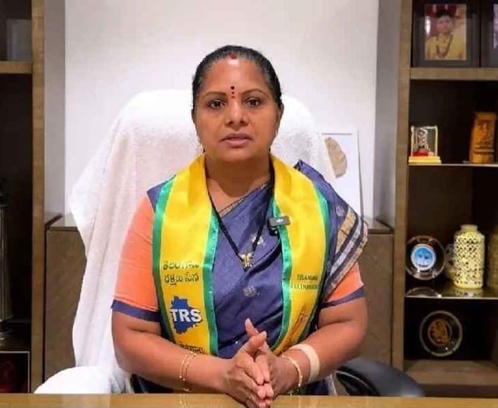 తక్షణ సాయంగా ఒక్కో కుటుంబానికి రూ 50 వేలు కవిత - Udayam