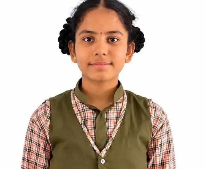 సేవా సంకల్పం కార్యక్రమానికి ఎంపికైన పాలకొండ విద్యార్థిని - Udayam
