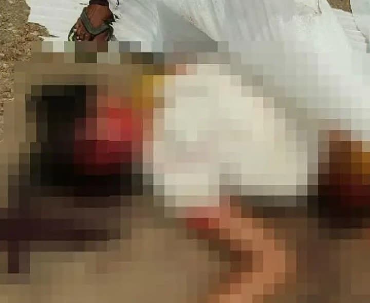 భోగాపురం-విశాఖ రోడ్డు యాక్సిడెంట్ లో ఒకరు స్పాట్ డెడ్ - Udayam