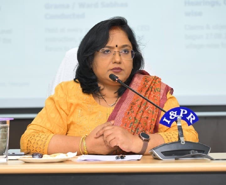 22A భూములపై సర్కార్ కీలక నిర్ణయం.. ప్రత్యేక కమిటీ ఏర్పాటు - Udayam