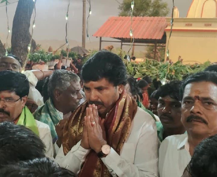 మాణికొండలో బోనాల పండుగ - Udayam