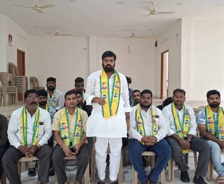 పాంచజన్య సభ పోస్టర్ విడుదల - Udayam