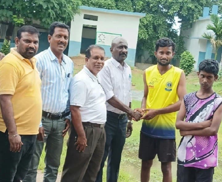 కోకో సెలక్షన్ ట్రయల్స్ ప్రారంభం - Udayam