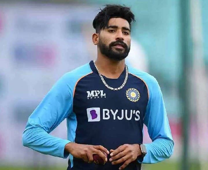 హైదరాబాద్ రంజీ కెప్టెన్గా సిరాజ్ - Udayam