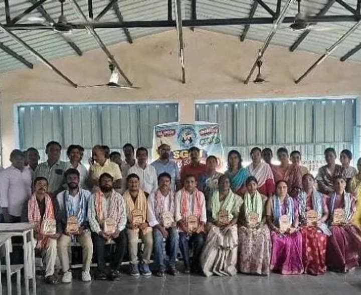 ఘనంగా ఉత్తమ ఉపాధ్యాయులకు సన్మానం