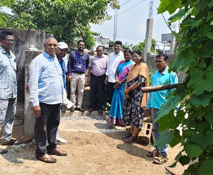 జలసరి లక్ష్యాలను సాధించేందుకు దృష్టి పెట్టాలి - Udayam