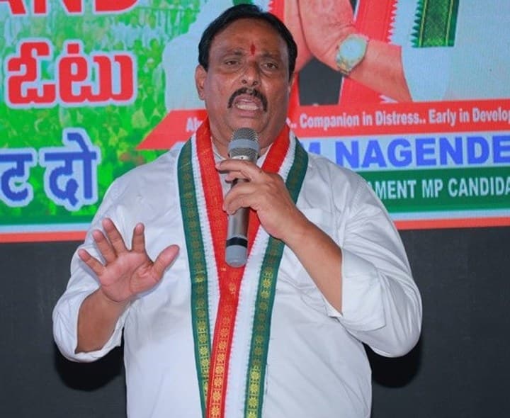 'షాక్'లో ఖైరతాబాద్ కాంగ్రెస్ - Udayam
