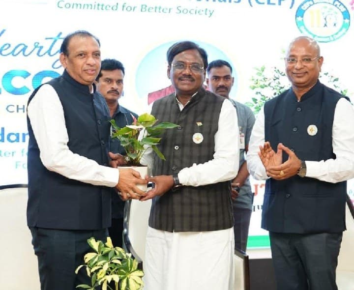 మదీనగూడలో EHS కౌన్సిల్ కార్యక్రమం - Udayam