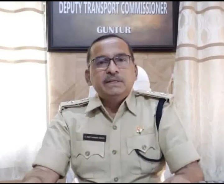 గుంటూరులో 26న వాహనాల వేలం - Udayam