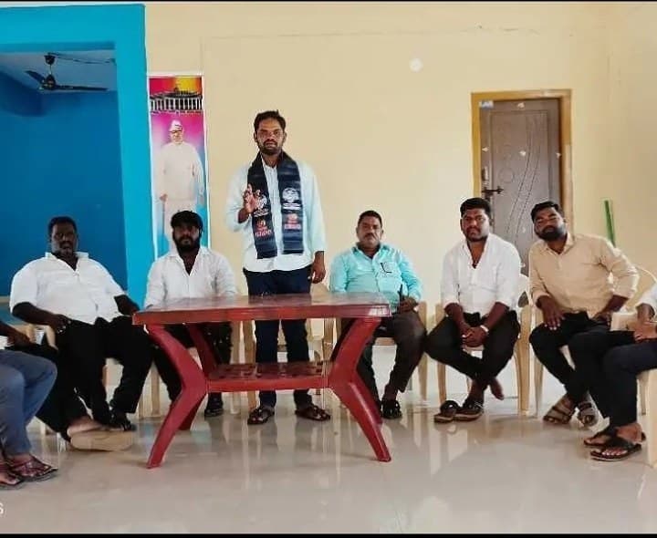 ఎమ్మార్పీఎస్ జాతీయ సదస్సు జయప్రదం చేయాలి - Udayam