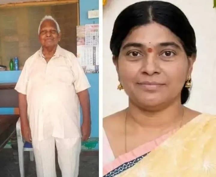ఒకేరోజు గుండెపోటుతో ఇద్దరి మృతి - Udayam