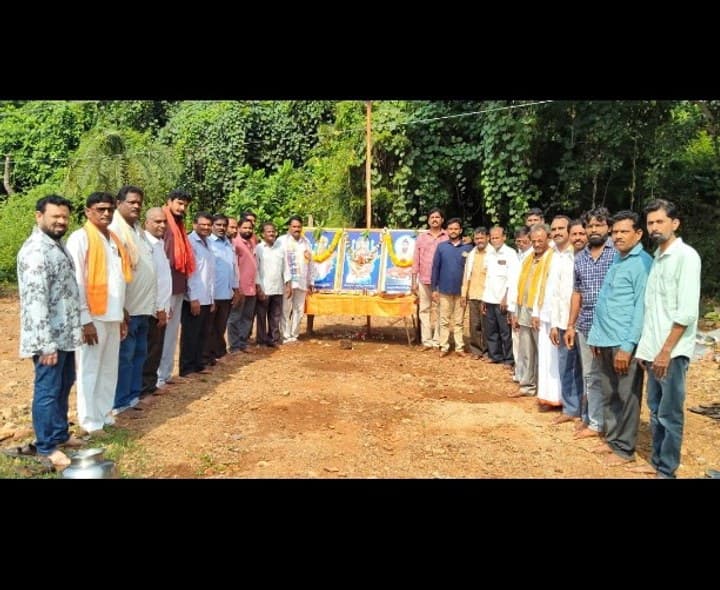 లక్షెట్టిపేటలో ఘనంగా విశ్వకర్మ జయంతి - Udayam