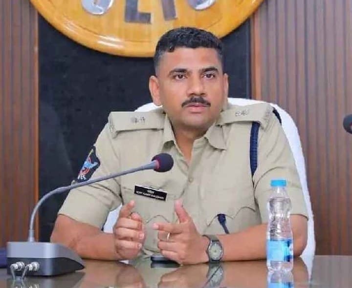 పల్నాడులో ఈ నెల 14న పోలీస్ PGRS రద్దు - Udayam