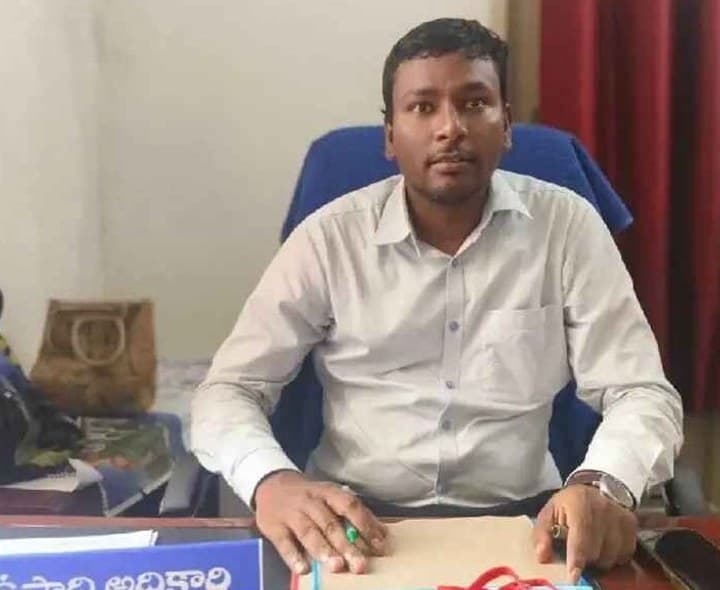ఈ నెల 23న మెగా జాబ్ మేళా - Udayam