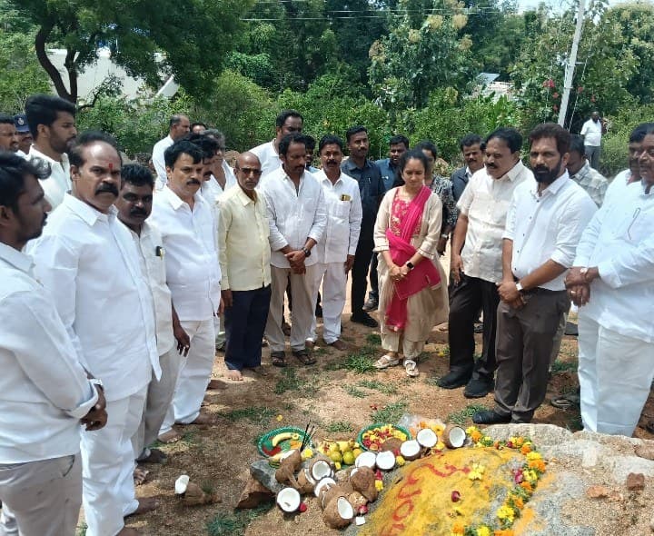 శ్రీసత్యసాయి జిల్లాలో బహుళ ప్రయోజన క్రీడా స్టేడియం - Udayam