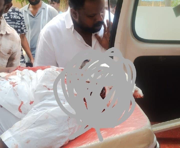 వైసిపి నాయకుడి పై గుర్తుతెలియని వ్యక్తులు దాడి - Udayam