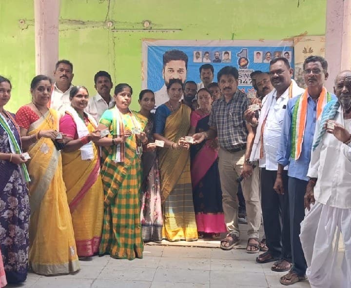 ప్రజల సంక్షేమమే ప్రజా ప్రభుత్వ లక్ష్యం - Udayam