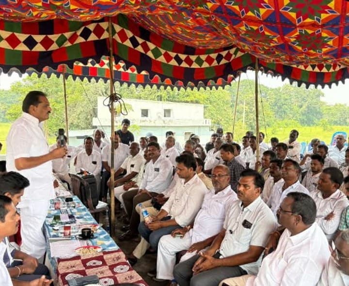 విజయమే లక్ష్యంగా పనిచేయాలి - Udayam