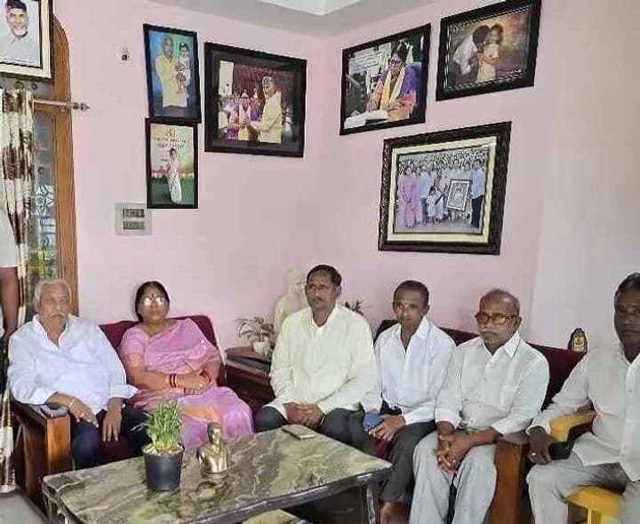 ప్రతి గ్రామానికి మంచినీరు అందించటమే లక్ష్యం - Udayam