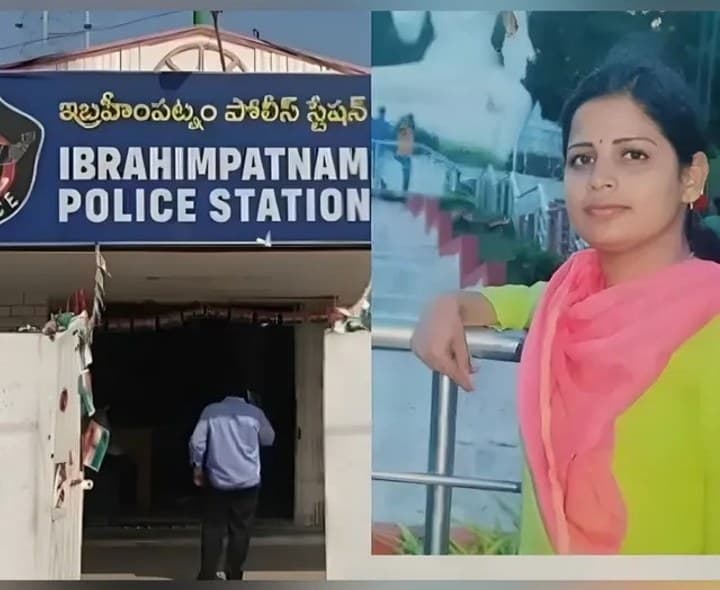 ఆకివీడు మహిళ హత్య కేసును ఛేదించిన పోలీసులు - Udayam