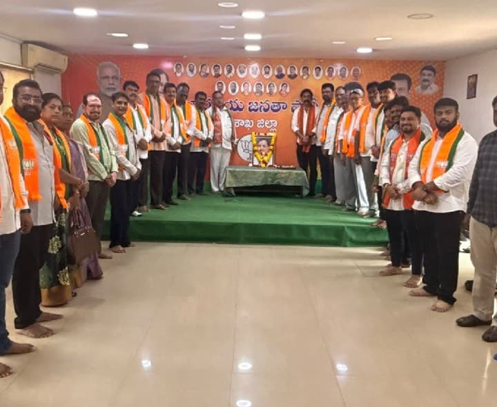 పండిట్ దీన్ దయాల్ ఉపాధ్యాయ జయంతి కార్యక్రమం - Udayam